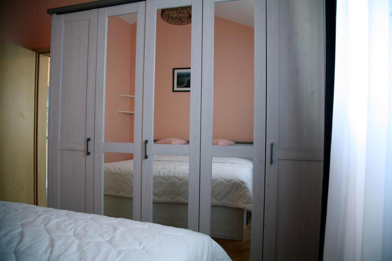 Apartment Del Mar Vinisce Exterior photo